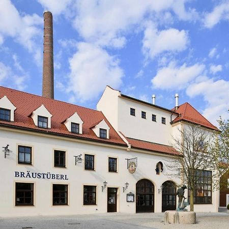 Hotel Schierlinger Braeustueberl المظهر الخارجي الصورة