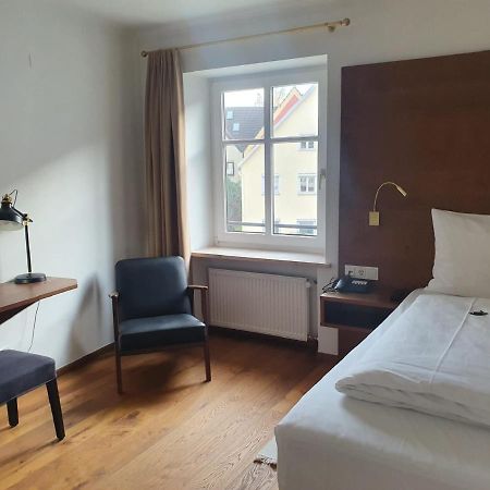 Hotel Schierlinger Braeustueberl المظهر الخارجي الصورة
