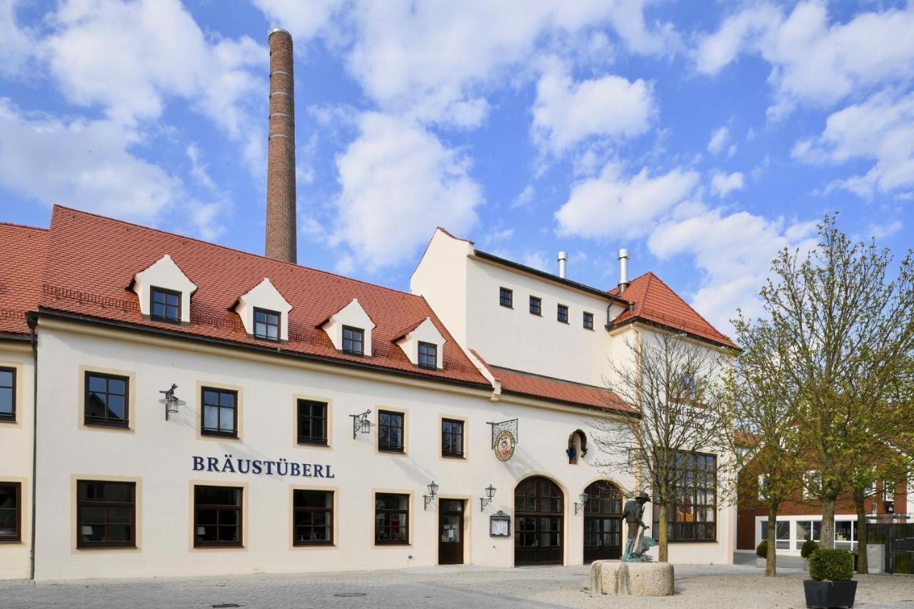 Hotel Schierlinger Braeustueberl المظهر الخارجي الصورة
