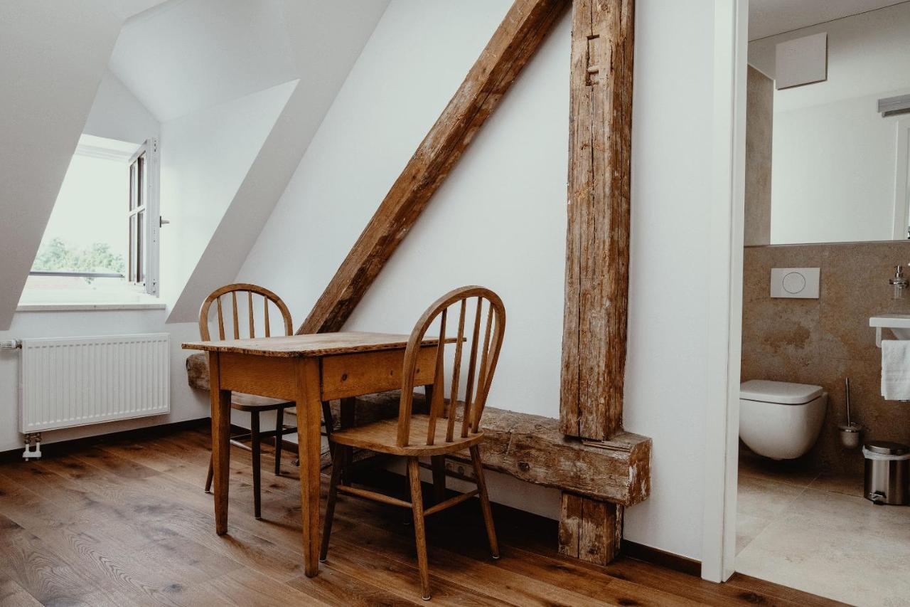 Hotel Schierlinger Braeustueberl المظهر الخارجي الصورة