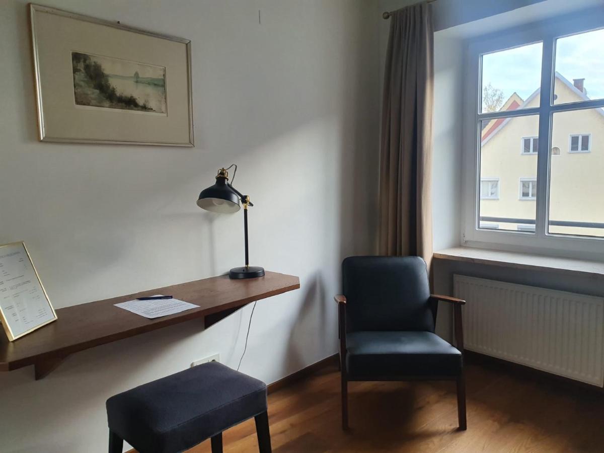Hotel Schierlinger Braeustueberl المظهر الخارجي الصورة